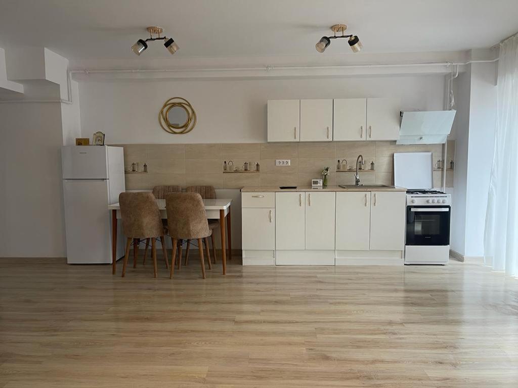 Apartament Yra Rm.Valcea Râmnicu Vâlcea Buitenkant foto